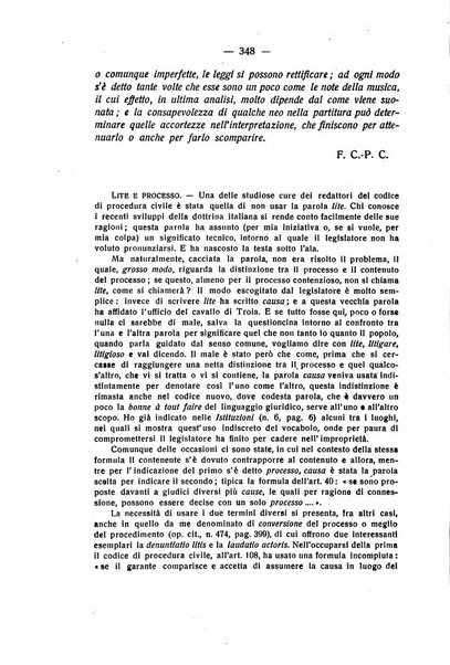 Rivista di diritto processuale civile