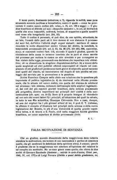 Rivista di diritto processuale civile