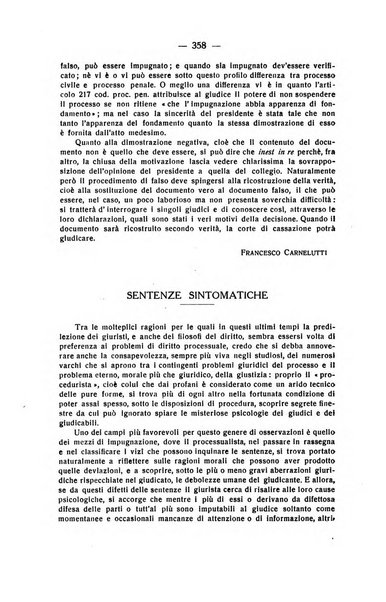 Rivista di diritto processuale civile