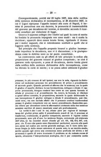 Rivista di diritto processuale civile