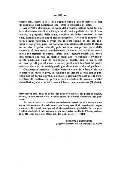 Rivista di diritto processuale civile