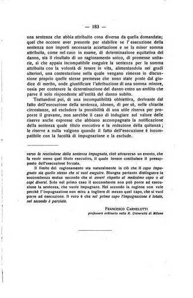 Rivista di diritto processuale civile