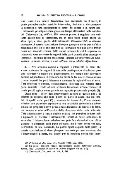 Rivista di diritto processuale civile