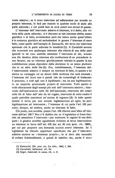 Rivista di diritto processuale civile