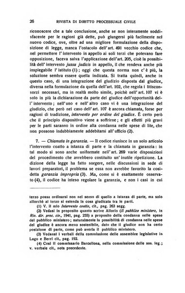 Rivista di diritto processuale civile