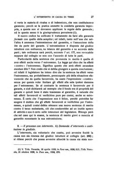 Rivista di diritto processuale civile