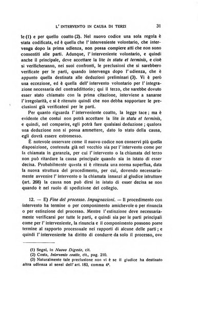 Rivista di diritto processuale civile