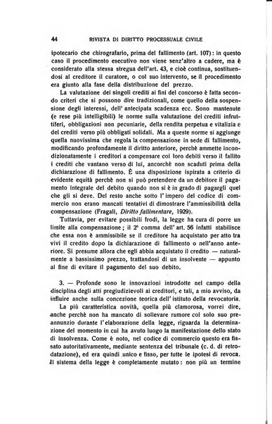 Rivista di diritto processuale civile