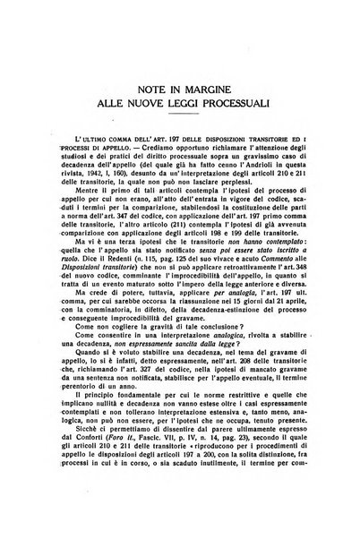 Rivista di diritto processuale civile