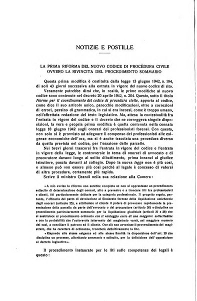 Rivista di diritto processuale civile