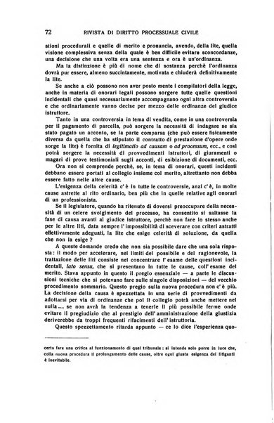 Rivista di diritto processuale civile