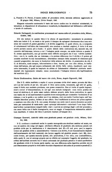 Rivista di diritto processuale civile