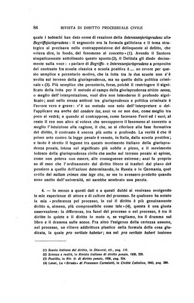 Rivista di diritto processuale civile