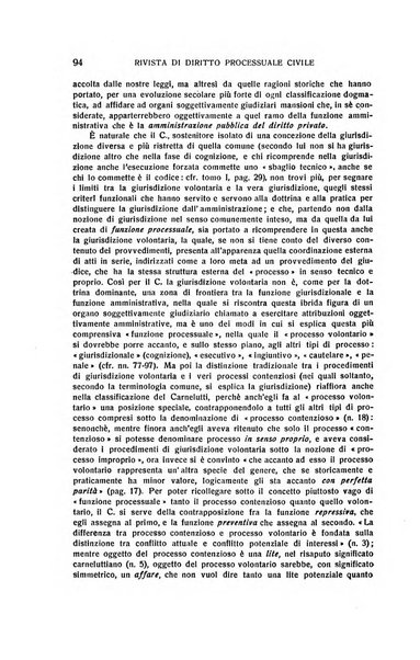 Rivista di diritto processuale civile