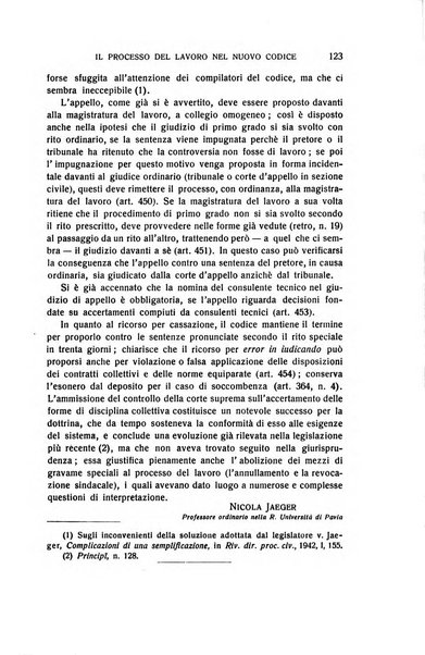 Rivista di diritto processuale civile