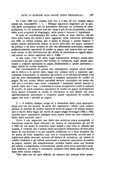 Rivista di diritto processuale civile