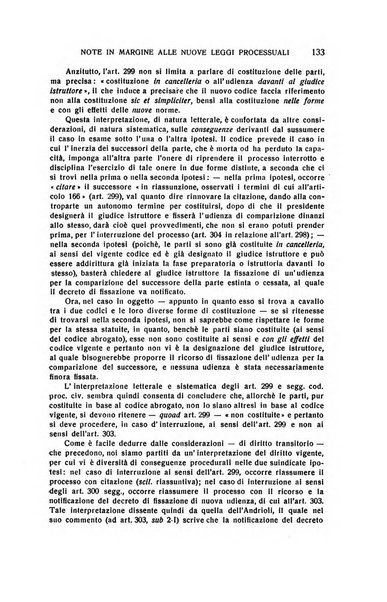 Rivista di diritto processuale civile