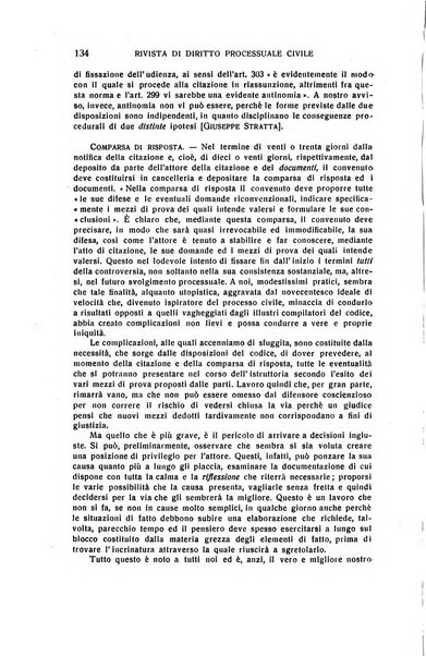 Rivista di diritto processuale civile