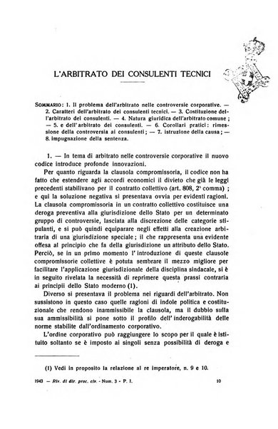 Rivista di diritto processuale civile