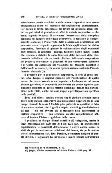 Rivista di diritto processuale civile