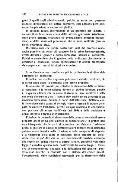 Rivista di diritto processuale civile