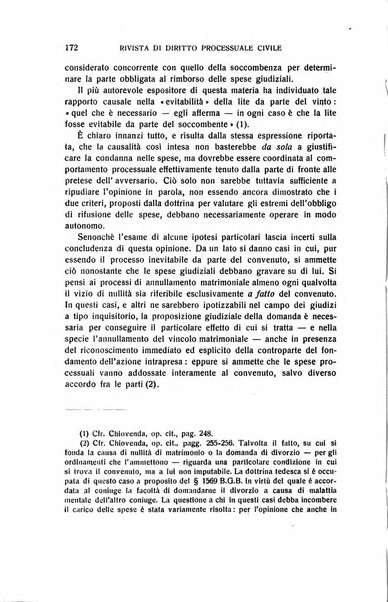 Rivista di diritto processuale civile