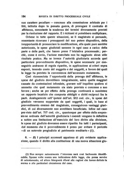 Rivista di diritto processuale civile