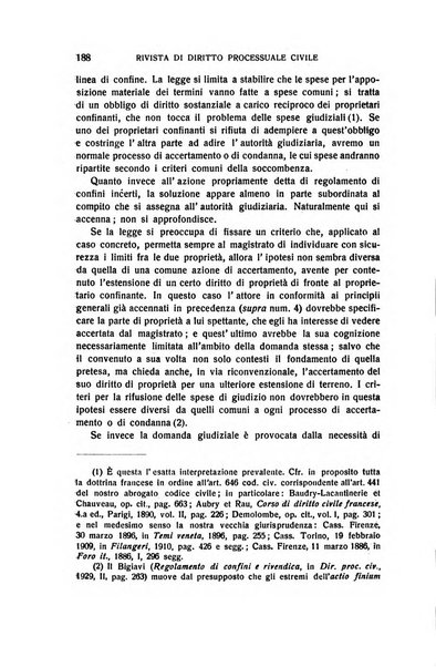 Rivista di diritto processuale civile