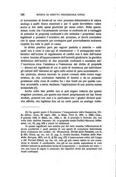 Rivista di diritto processuale civile