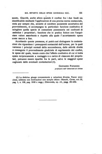 Rivista di diritto processuale civile