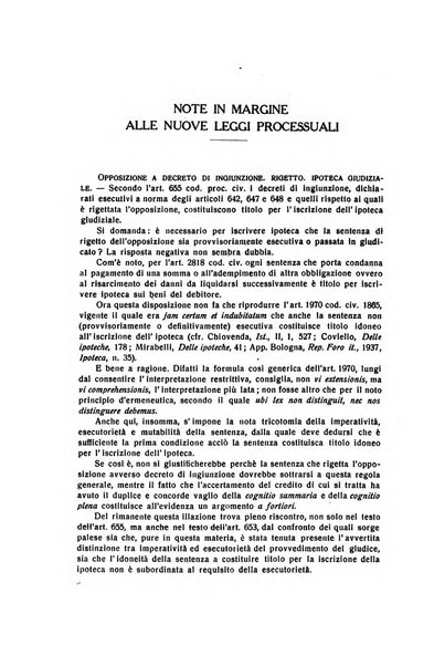 Rivista di diritto processuale civile