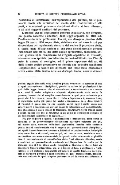 Rivista di diritto processuale civile