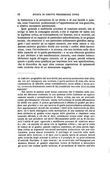 Rivista di diritto processuale civile