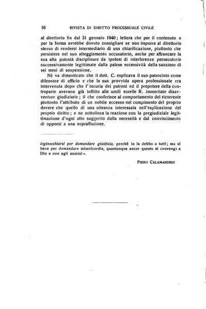 Rivista di diritto processuale civile