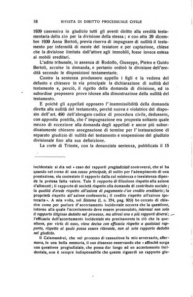 Rivista di diritto processuale civile