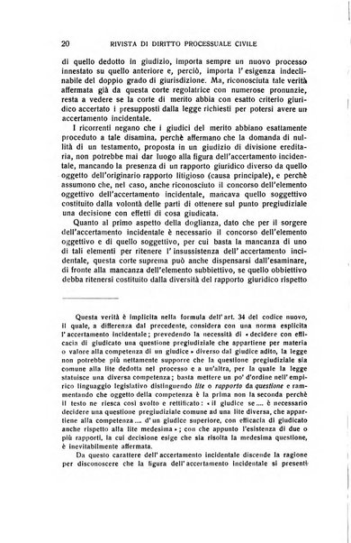 Rivista di diritto processuale civile