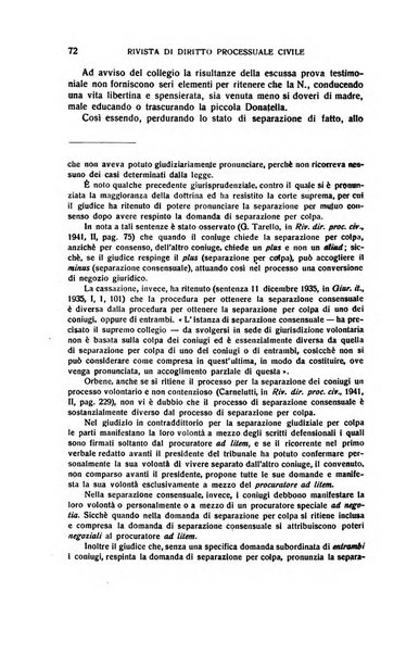 Rivista di diritto processuale civile