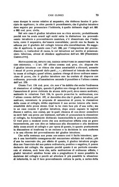 Rivista di diritto processuale civile