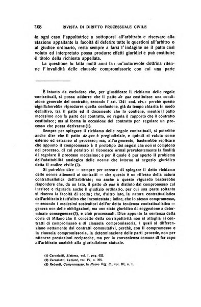 Rivista di diritto processuale civile