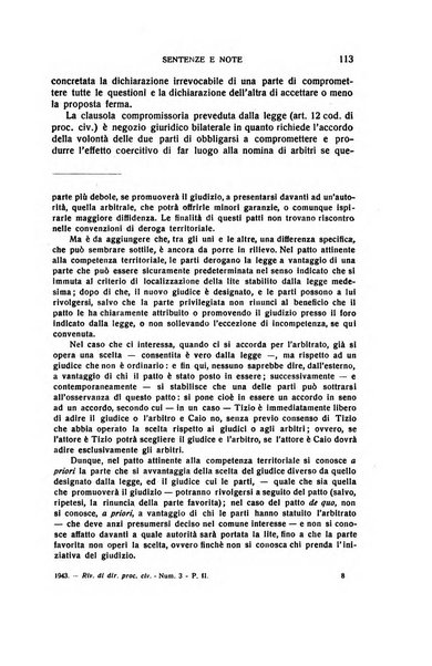 Rivista di diritto processuale civile