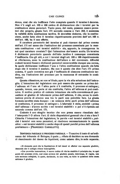 Rivista di diritto processuale civile