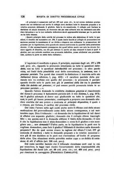 Rivista di diritto processuale civile