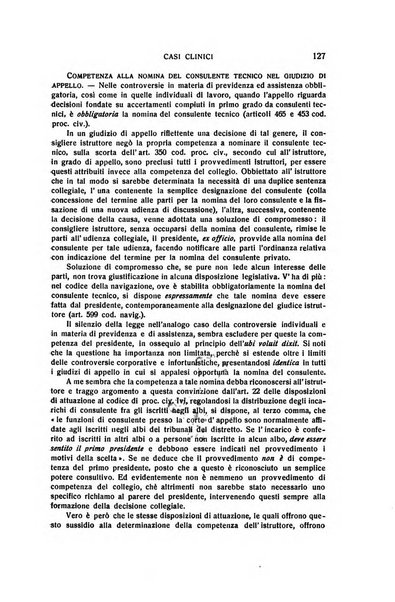 Rivista di diritto processuale civile