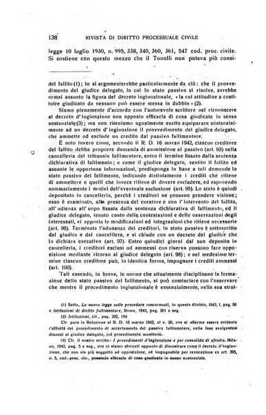 Rivista di diritto processuale civile