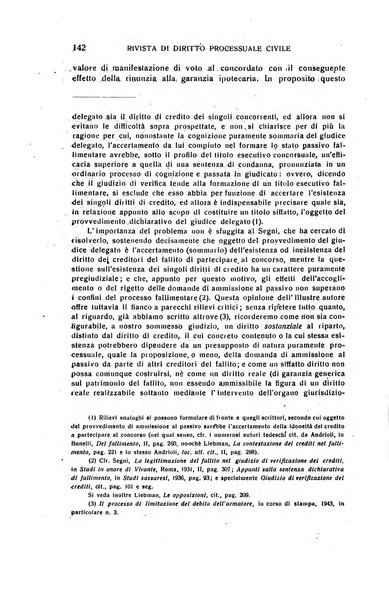 Rivista di diritto processuale civile