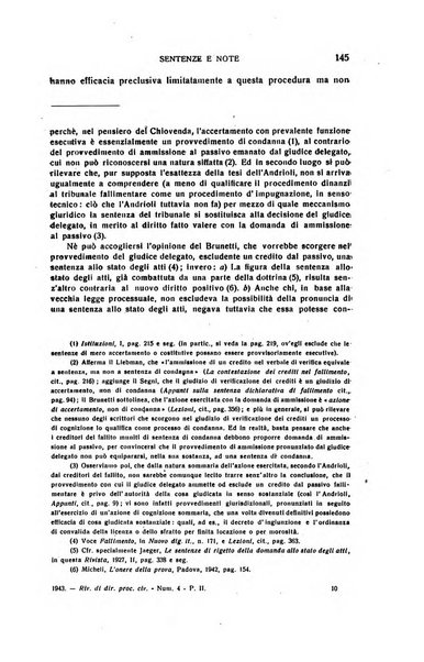 Rivista di diritto processuale civile