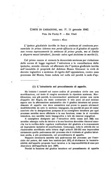 Rivista di diritto processuale civile