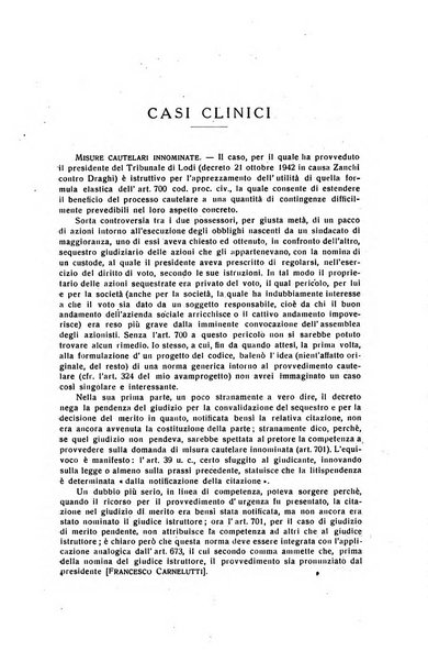 Rivista di diritto processuale civile