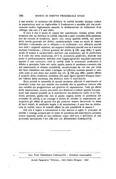 Rivista di diritto processuale civile