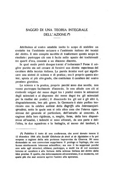 Rivista di diritto processuale